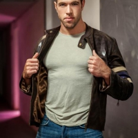 Alex Mecum As Captain America
