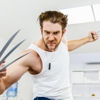 Colby Keller As Wolverine