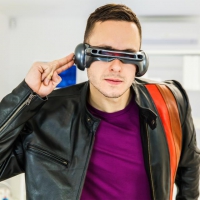 Brenner Bolton As Cyclops