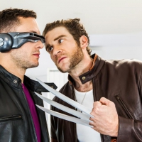 Colby Keller and Brenner Bolton, X-MEN