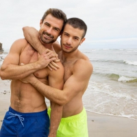 Daniel and Manny At Sean Cody