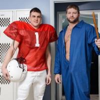 Darin Silvers and Colby Jansen