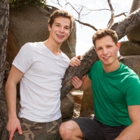 Dean and Robbie Bareback At Sean Cody