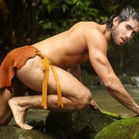 Diego Sans as Tarzan
