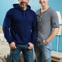 Dirk Caber and Alex Tanner