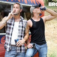 Jeff Powers and Brandon Evans