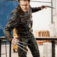 Colby Keller as Wolverine