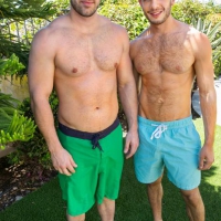 Randy and Manny At Sean Cody