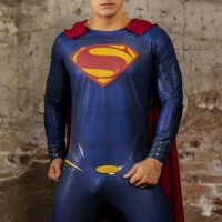 Topher DiMaggio As Superman