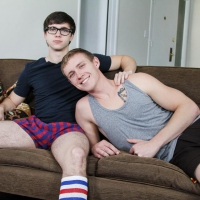 Will Braun and Zane Anders