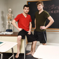 AARON LONDON AND JOHNNY RAPID