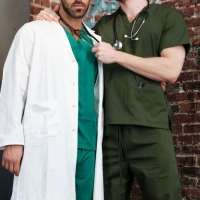 Adam Ramzi and Jacob Peterson