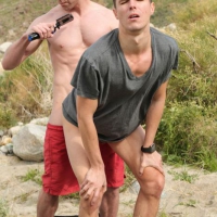 Alex Chandler and Garyson Danielz