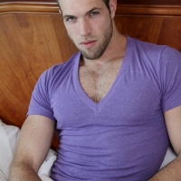 Alex Mecum & Addison Graham Gods of Men