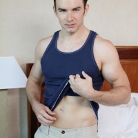 Alex Mecum & Addison Graham Gods of Men