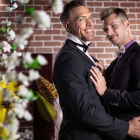 Alex Mecum and Benjamin Blue