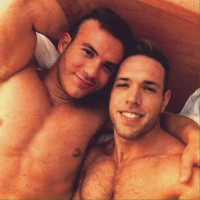 Alexander Mecum and Killian James