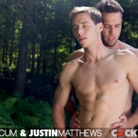 Alex Mecum Fucks Justin Matthews CockyBoys