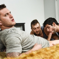 Allen Lucas, Axel Kane, Brian Michaels, Nicolas Ryder, Ty Mitchell