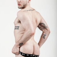 Andrew Fitch and Colton Grey Gay Massage House