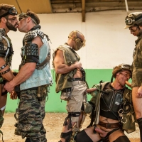 Paddy O’Brian, Damien Crosse, Hector De Silva, Dario Beck, and Jay Roberts