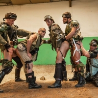Paddy O’Brian, Damien Crosse, Hector De Silva, Dario Beck, and Jay Roberts