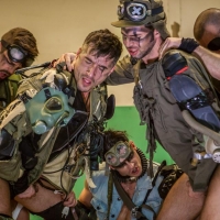Paddy O’Brian, Damien Crosse, Hector De Silva, Dario Beck, and Jay Roberts