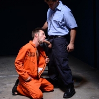 Aspen and Kurt Wild Scared Straight