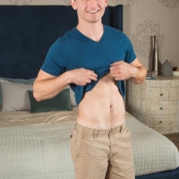 Atticus and Rowan Bareback At Sean Cody