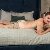 Atticus and Rowan Bareback At Sean Cody