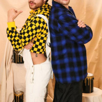 Beaux Banks and Derek Reed