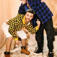 Beaux Banks and Derek Reed