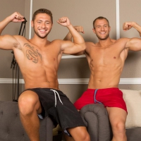 Blake and Lane, Sean Cody
