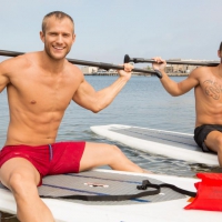 Blake and Lane, Sean Cody