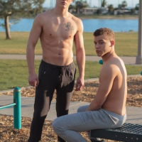 Blake Mitchell, Corbin Colby