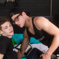 Blake Mitchell, Danny Nelson