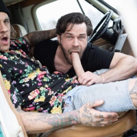 Bo Sinn and James Fox