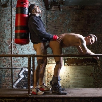 Bo Sinn and Jax Damon