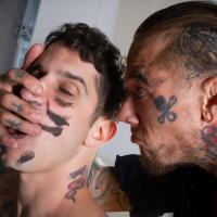 Bo Sinn  and  Pierre Fitch