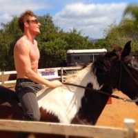 brent corrigan horse