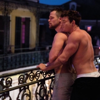 Brent Corrigan, Kurtis Wolfe
