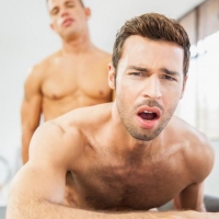 Brent Everett and Dario Beck
