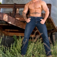 Brian Bonds, Austin Wolf at Raging Stallion