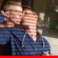 Brian Jovovich and Yuri Alpatow At Belami