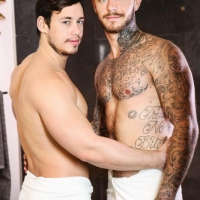 Brian Michaels, Tobias