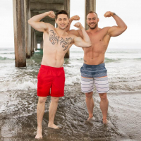 Brock and Lane, Sean Cody