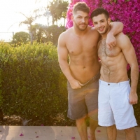 brodie and manny at Sean Cody