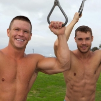 rusty and brody 003