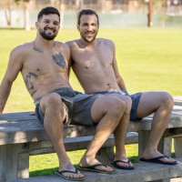 Brysen and Rowan, Sean Cody