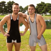 Cam and Hayes, Sean Cody